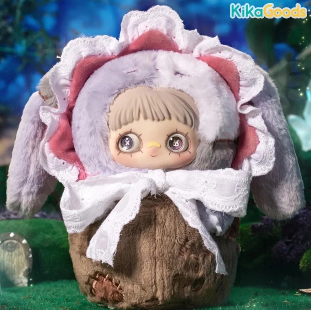 Maymei Morning Glory Bunny